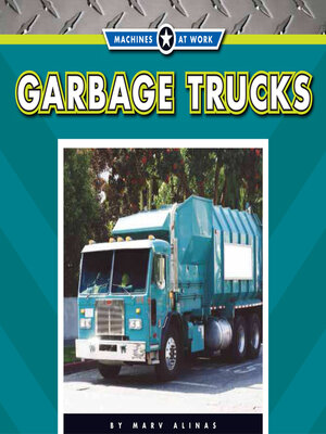 cover image of Garbage Trucks